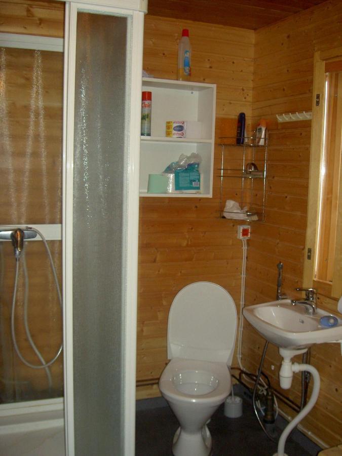 Kuus-Hukkala Hotel Harkala  ภายนอก รูปภาพ