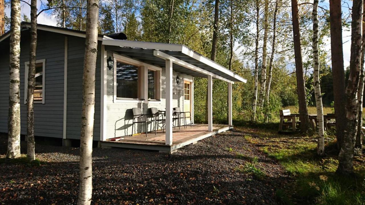 Kuus-Hukkala Hotel Harkala  ภายนอก รูปภาพ