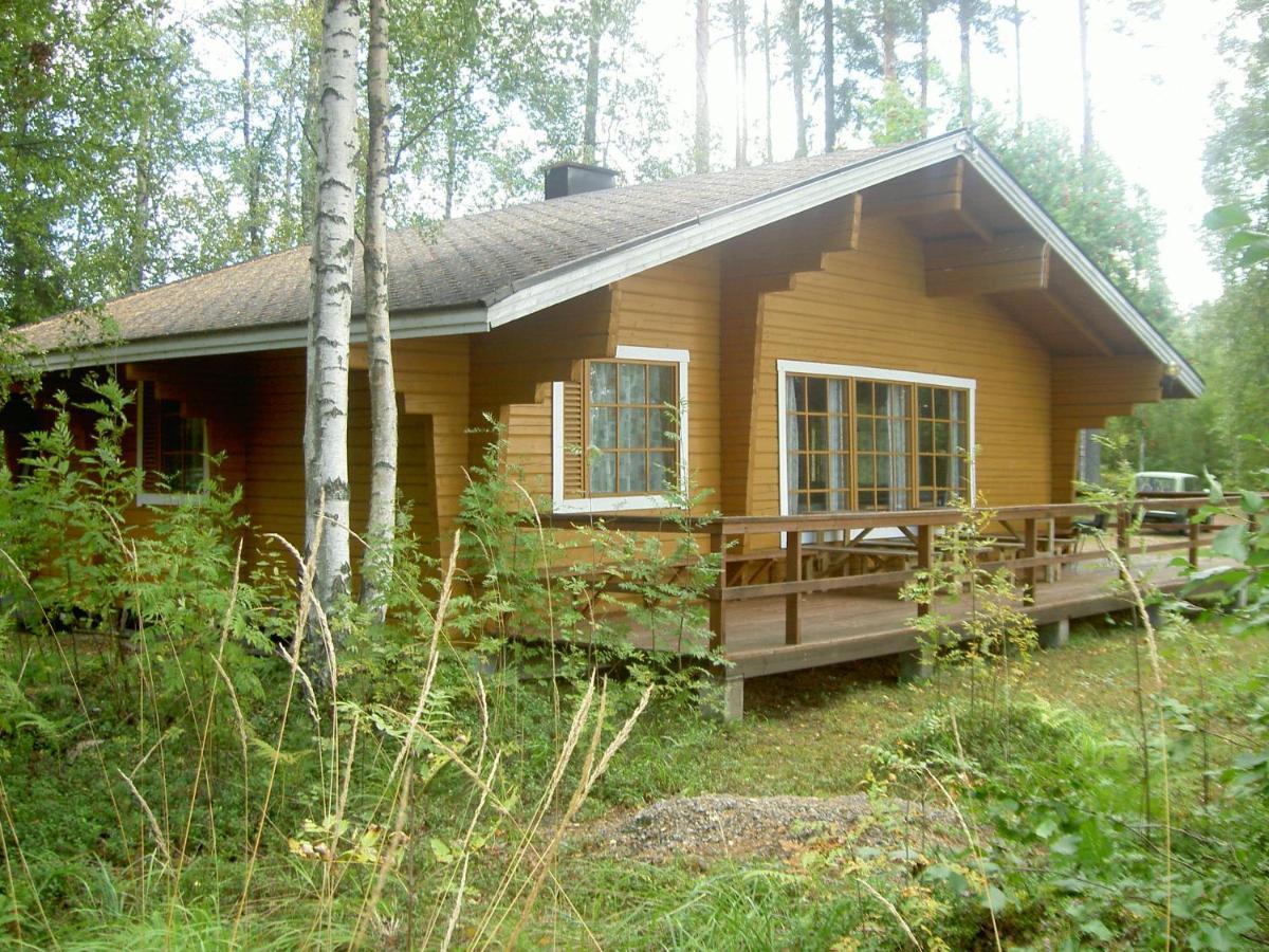 Kuus-Hukkala Hotel Harkala  ภายนอก รูปภาพ