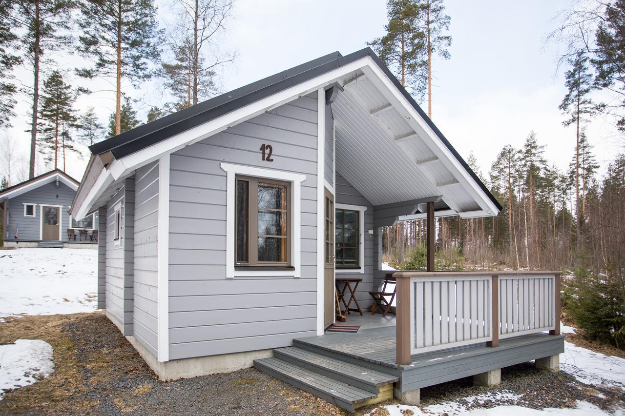 Kuus-Hukkala Hotel Harkala  ภายนอก รูปภาพ