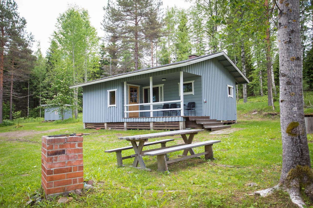 Kuus-Hukkala Hotel Harkala  ภายนอก รูปภาพ