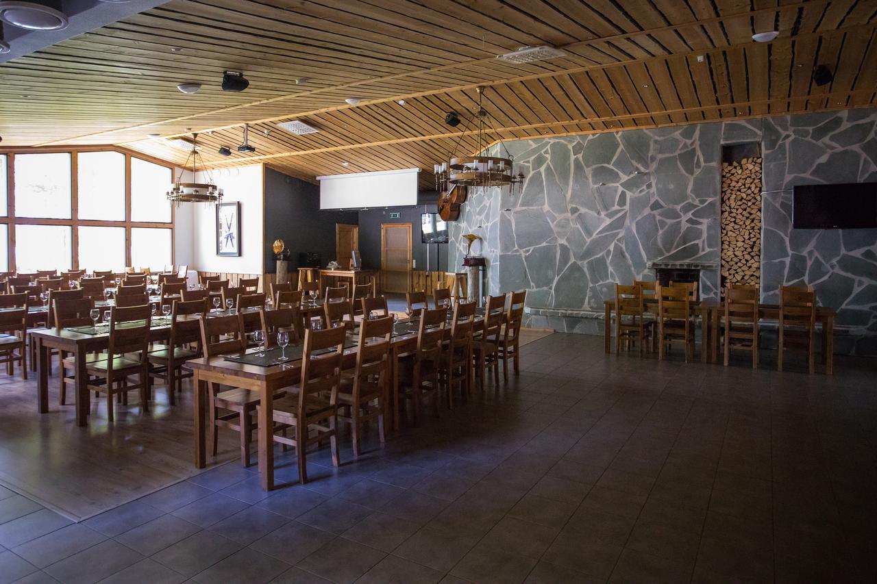 Kuus-Hukkala Hotel Harkala  ภายนอก รูปภาพ