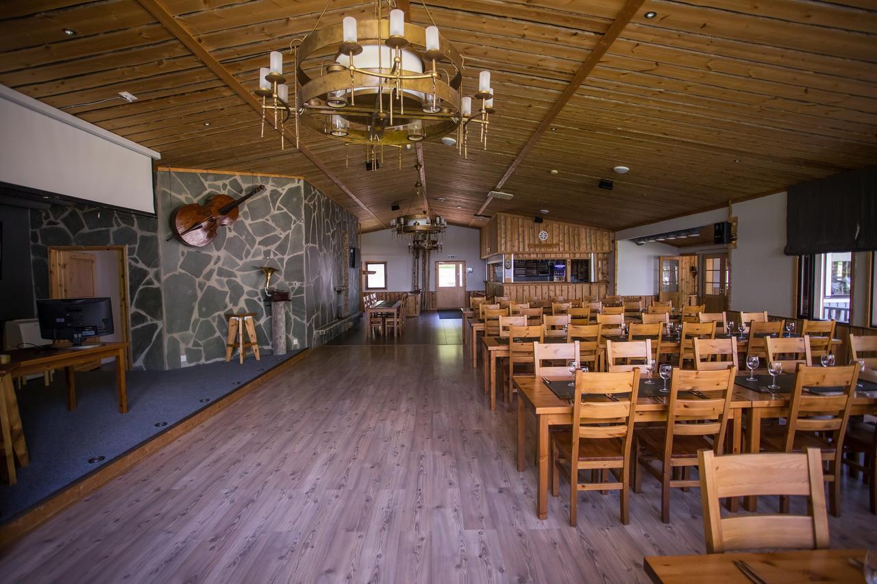 Kuus-Hukkala Hotel Harkala  ภายนอก รูปภาพ