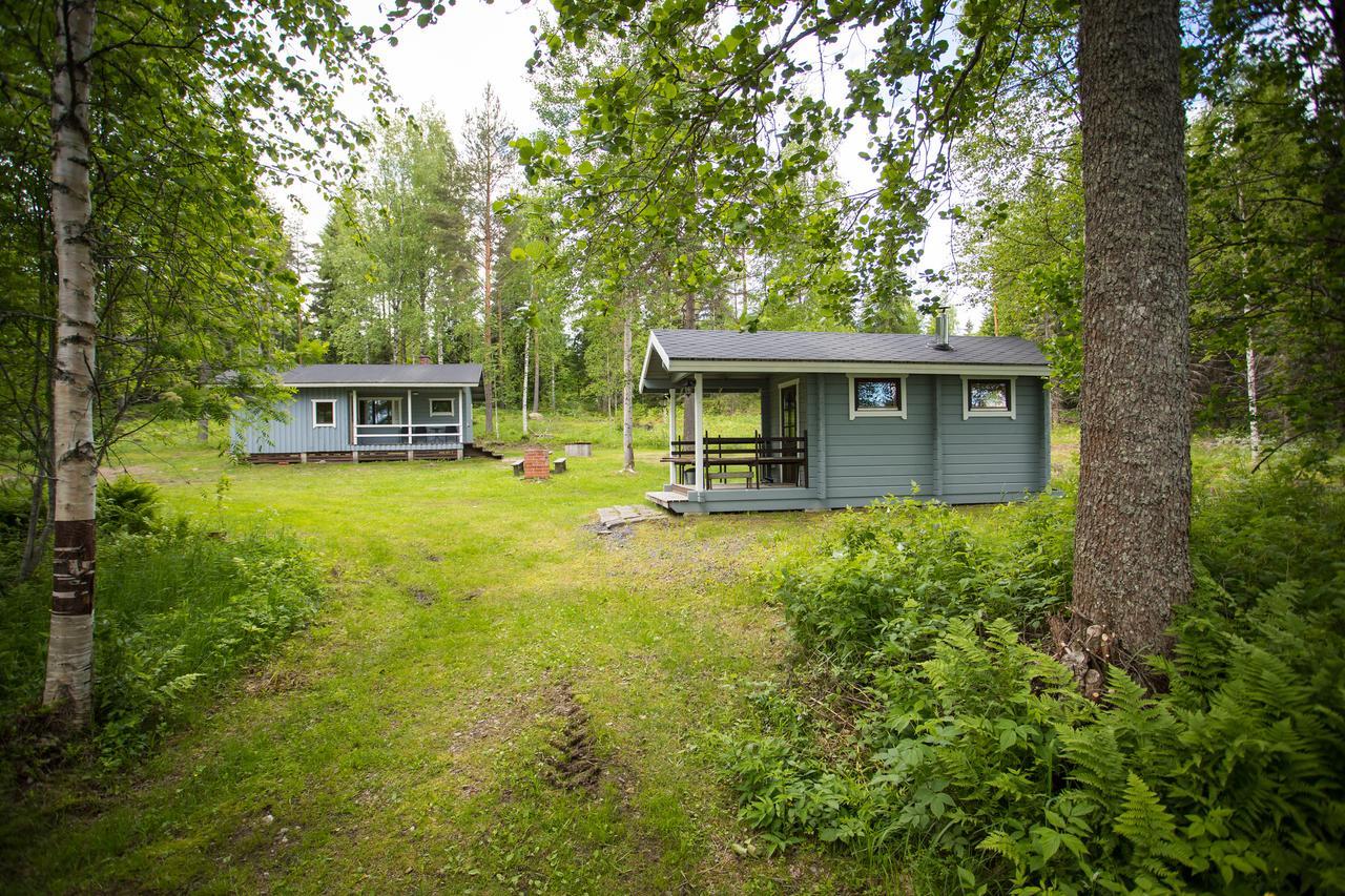 Kuus-Hukkala Hotel Harkala  ภายนอก รูปภาพ