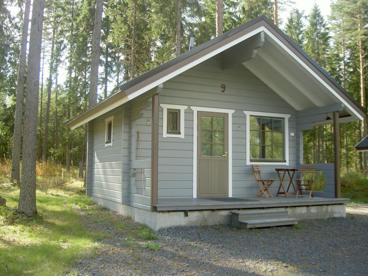 Kuus-Hukkala Hotel Harkala  ภายนอก รูปภาพ